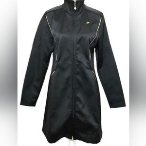 Nike Trench Coat / Athletic Parka